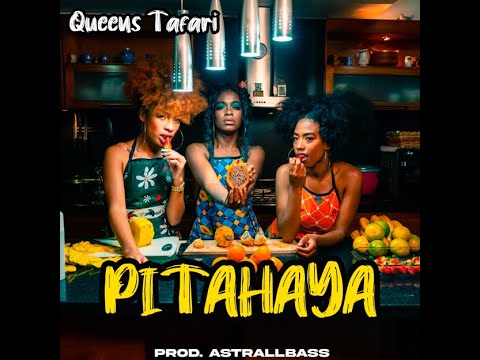 Queen's Tafari - PITAHAYA
