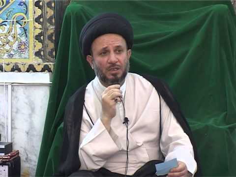 ⁣محاضرة السيد عز الدين الحكيم الجزء الثاني 5 ـ 4 ـ 2013