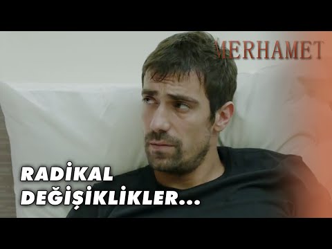 Fırat İstifa Kararı Aldı! - Merhamet 25. Bölüm
