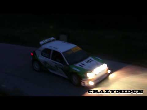5° Rally valli della Carnia 2018