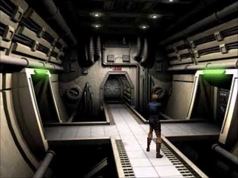 Parasite Eve 2 playthrough 11 [No Commentary]