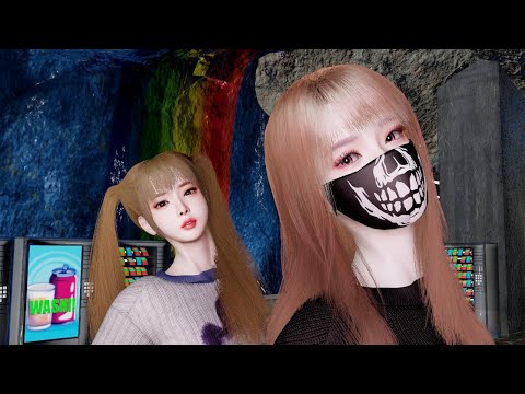 VAM 十面相 MMD 4K