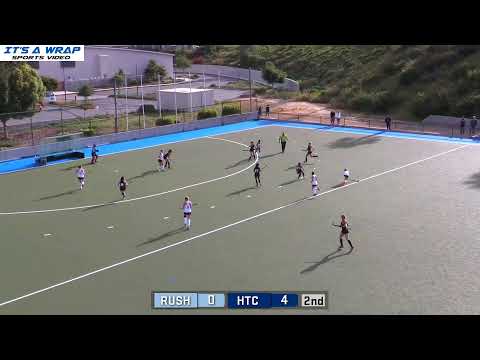 USA Field Hockey Regionals:  HTC CA U16 v Rush