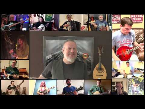 The PoguestrA - London You're A Lady (Shane MacGowan)