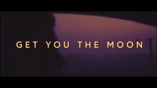 kina - get you the moon (lyrics) ft. snow