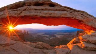 Moonlight On Havasu Creek  (Nicholas Gunn)