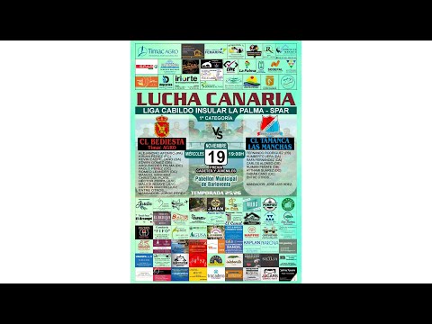 ¡C.L Bediesta Timac Agro VS C.L Tamanca! (Senior)
