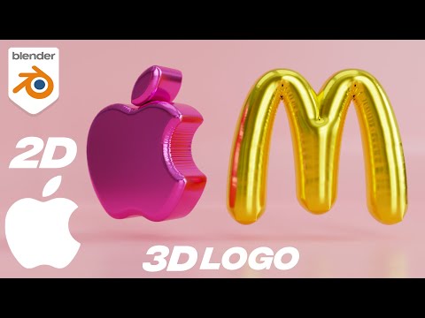 Blender Beginner Tutorial Create Gold Material Beautiful Render