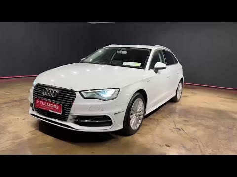Audi A3 E-TRON - PLUG-IN HYBRID - FACTORY ALLOYS - - Image 2