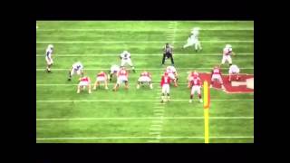 Tyrone Smith - Penn State Defensive Lineman #88