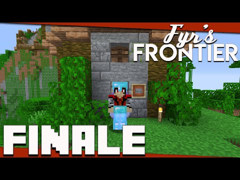 Minecraft: Fyr's Frontier - The Final Episode | Minecraft 1.15 Amplified Singleplayer Survival