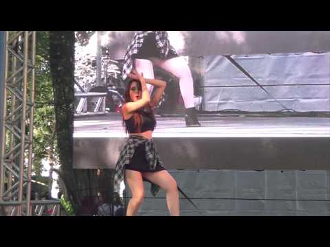 4minute - Huh (Cover by. Sally)