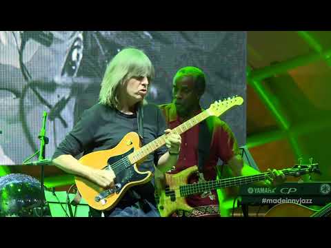 Mr PC / Mike Stern - Made in New York Jazz Festival, Montenegro 2017