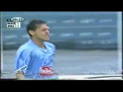 Marília AC  2 x 1 Palmeiras  - Campeonato Paulista 2004