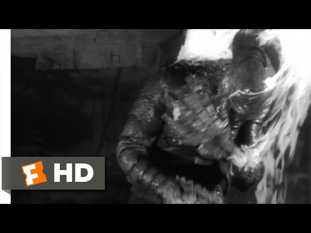 The Creature Escapes (6/10)