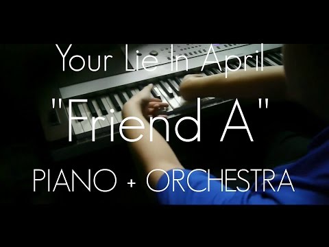 Shigatsu wa Kimi no Uso For you ~Tsuki no Hikari ga Furisosogu Terasu ENA