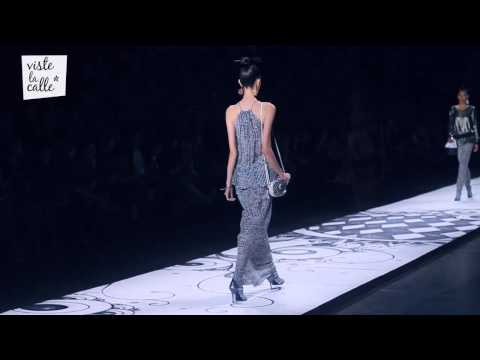 Juliana Jabour - SPFW 2013/14 por Viste La Calle