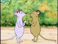 Angelina Ballerina The Lucky Penny VHS DVD Trailer