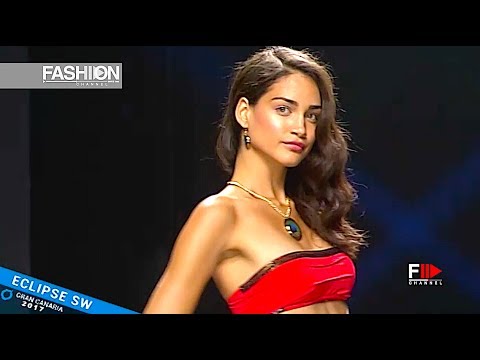 ECLIPSE SW Gran Canaria Moda Càlida Swimwear FW Spring Summer 2018 - Fashion Channel