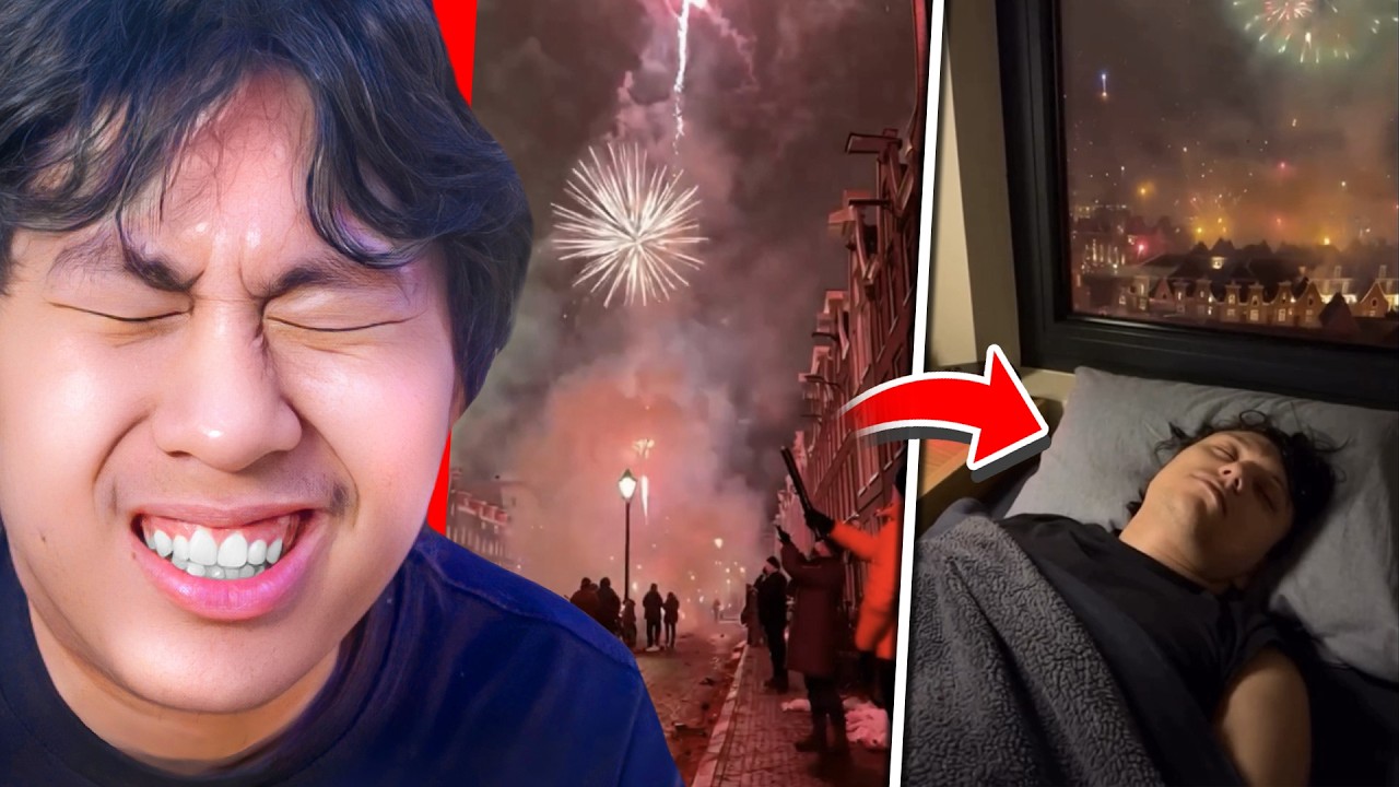 bising laa bodo.. aku nak tedokk 😹 - REACT MEME KOCAK