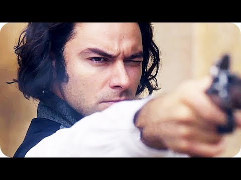 Трейлер серіалу «Полдарк»