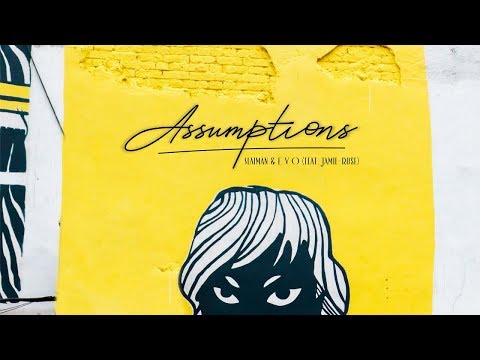 Slaiman & E V O - Assumptions (feat. Jamie-Rose)