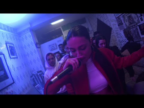 Los Niños Del Afromarket 11 (con Las Ninyas Del Corro)