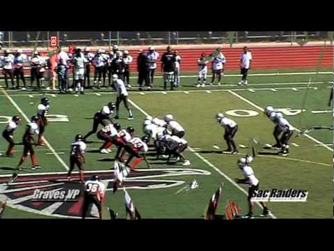 Graves VP Cevon Mitchell Ford Highlights 2010.mpg