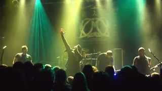 Crimson Moonlight - The Suffering & Intimations Of Everlasting Constancy (Brainstorm Festival 2014)