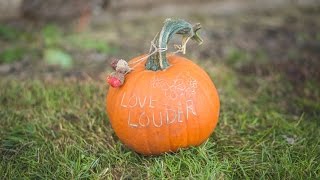 Pumpkins Love Louder