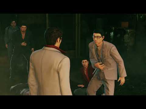 Yakuza Kiwami 2 Pt. 33 - Modern Technology