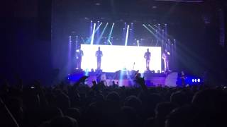 KIZ in Münster - Ich bin Adolf Hitler - Tour 2015 (Ausschnitt)