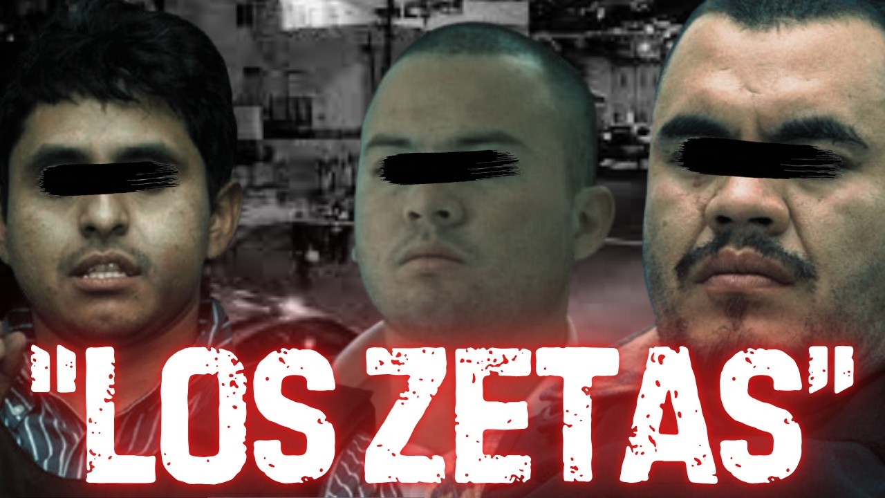 Salvador Martínez Escobedo "La Ardilla": el autor intelectual #SanFernando #LosZetas