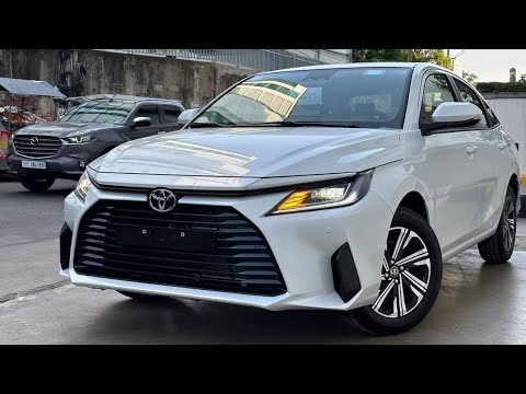 All New Toyota Vios 2023 | Frist Look!