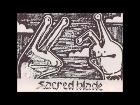 Sacred Blade (Can) 1982 Demo