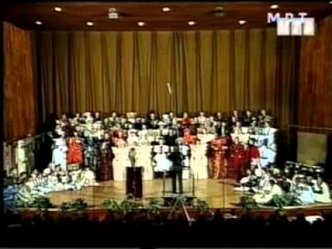 Risto Avramovski - Etnografofonia (1/3)