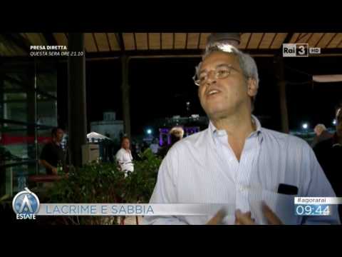 Intervista a Enrico Mentana - Agorà Estate 29/08/2016
