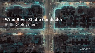 Wind River Studio: Bulk Deployment (Demo)