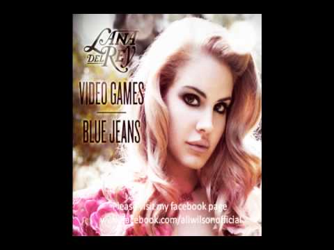 LANA DEL REY - VIDEOGAMES (ALI WILSON TEKELEC REMIX) WWW.FACEBOOK.COM/ALIWILSONOFFICIAL