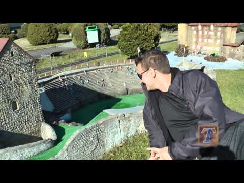 Suíça - Visita ao Swissminiatur Park - Programa Transformação 154