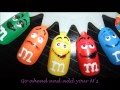 M M Nail Tutorial