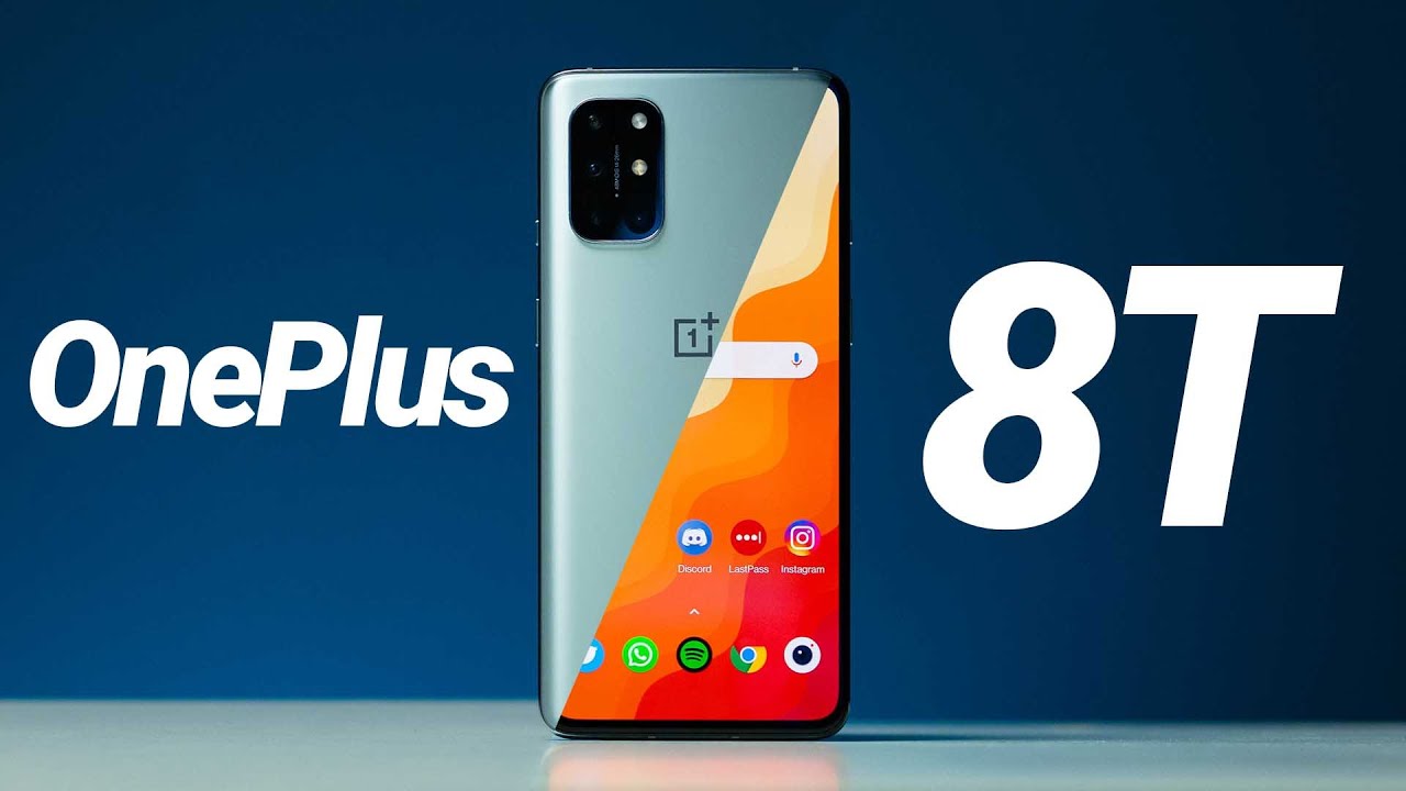 OnePlus 8T review: Flying too close to the Nord