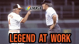 Earl Weaver is the BEST Baseball Sim! Amigos: Everything Amiga 408