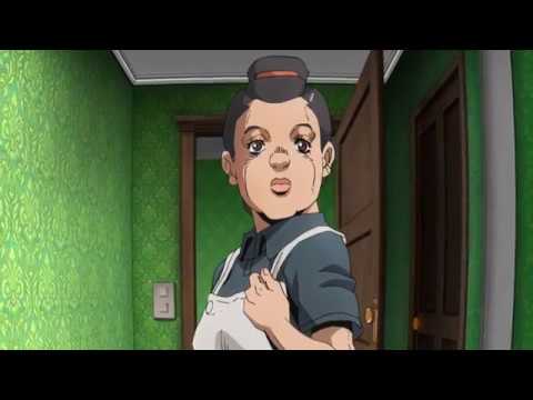 Jojo's Bizarre Adventure Vento Aureo // Golden Wind - Boss' Monologue