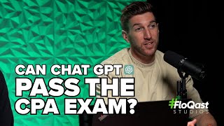ChatGPT Takes The CPA Exam!