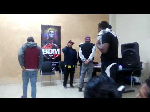 Big Mind vs Poesia  BDM ECUADOR 2016 FINAL REGIONAL QUINCHE