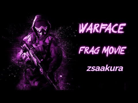 Warface [PS4] Fragmovie by zSaakura