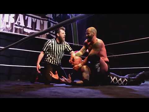 Tony Baroni vs. Steve Migs - 05/03/2019 - 3-2-1 BATTLE!