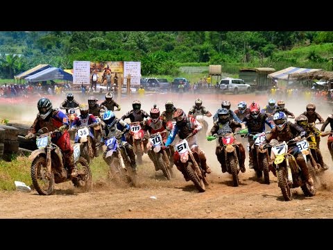 CACOMIAF Production - 5ème Motocross d'Adzopé - 22 & 23 Mars 2014