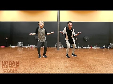Rude - Magic! / Koharu Sugawara Choreography / 310XT Films / URBAN DANCE CAMP